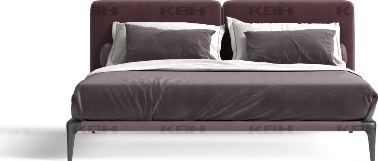 KBH Bed CW80017 in a bedroom setting