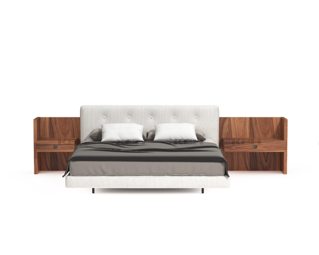 KBH Bed CW80023, a bed by KBH