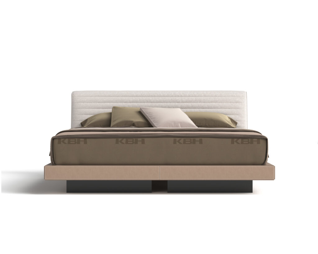 KBH Bed SF8001, a bed by KBH