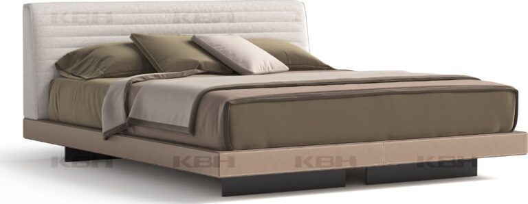 KBH Bed SF8001 photographed in a room setting