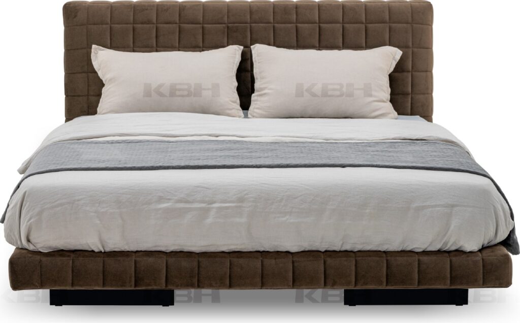 KBH Bed SF8006 photographed in a room setting