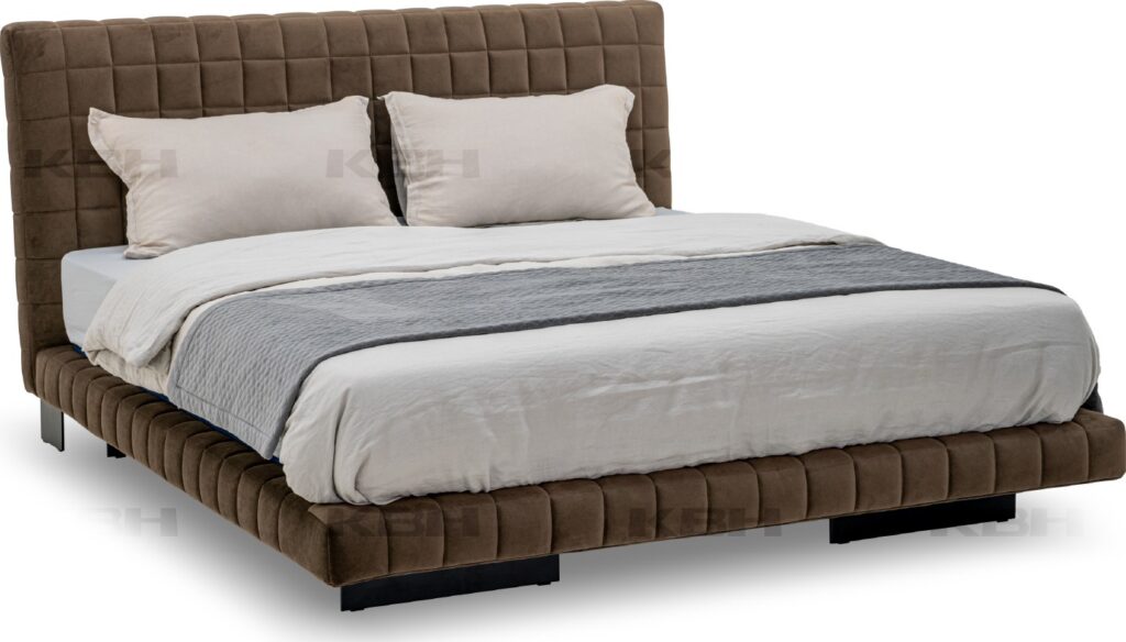 KBH Bed SF8006 photographed in a room setting