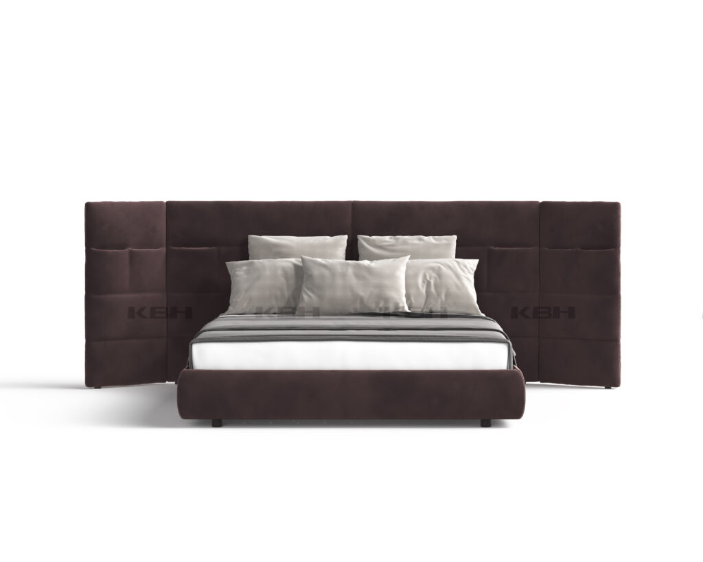 KBH Bed SF8008, a bed by KBH