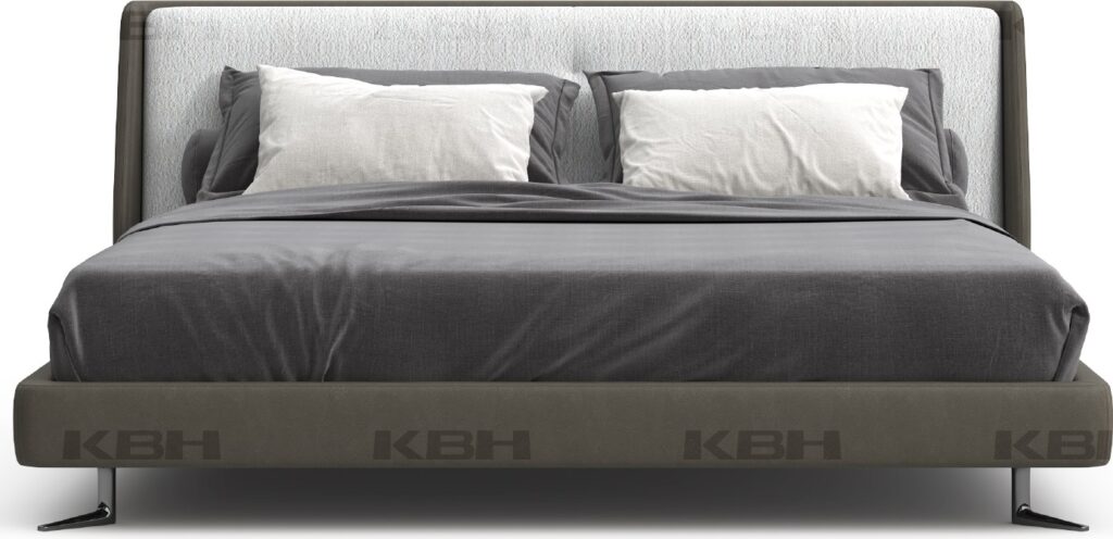 KBH Bed SF8010 photographed in a room setting