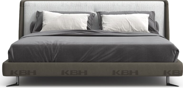 KBH Bed SF8010 photographed in a room setting