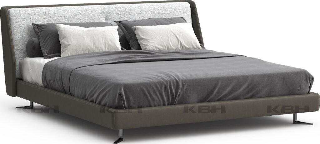 KBH Bed SF8010 photographed in a room setting