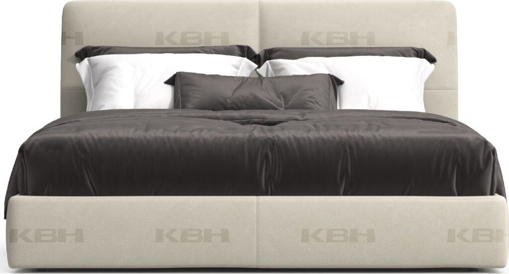 KBH Bed SF8011 photographed in a room setting
