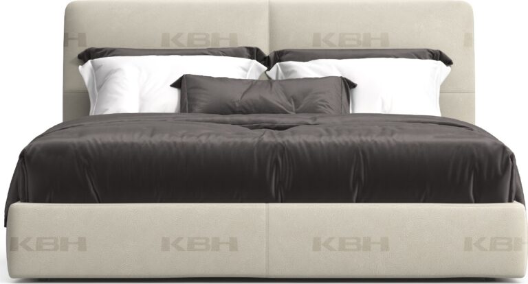 KBH Bed SF8011 photographed in a room setting