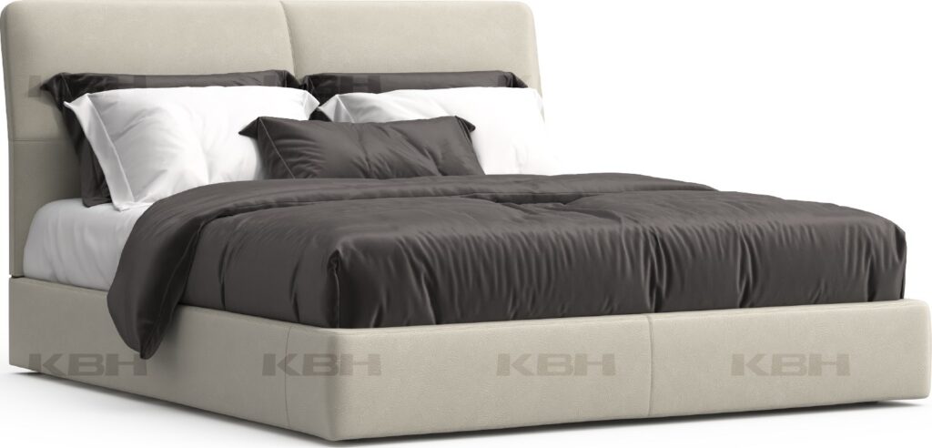 KBH Bed SF8011 photographed in a room setting