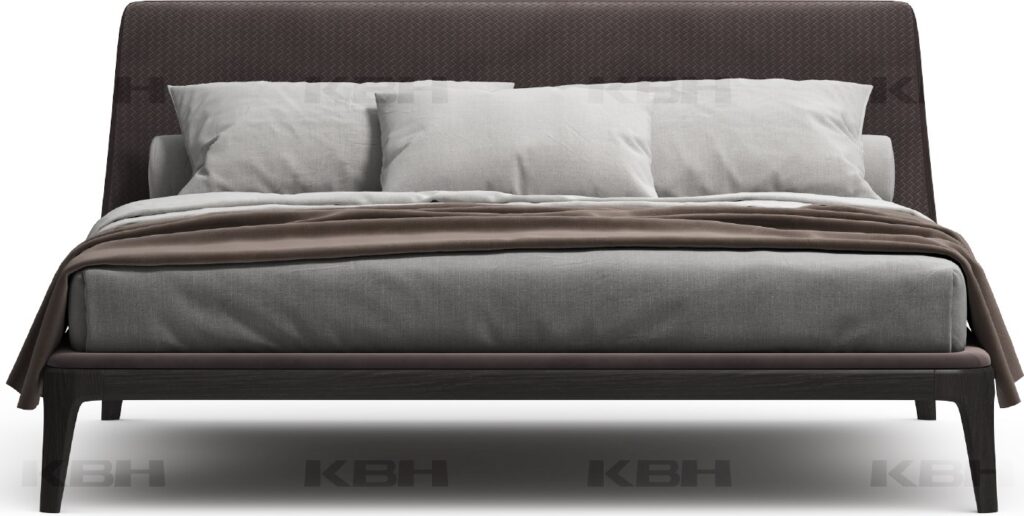 KBH Bed SF8012 photographed in a room setting