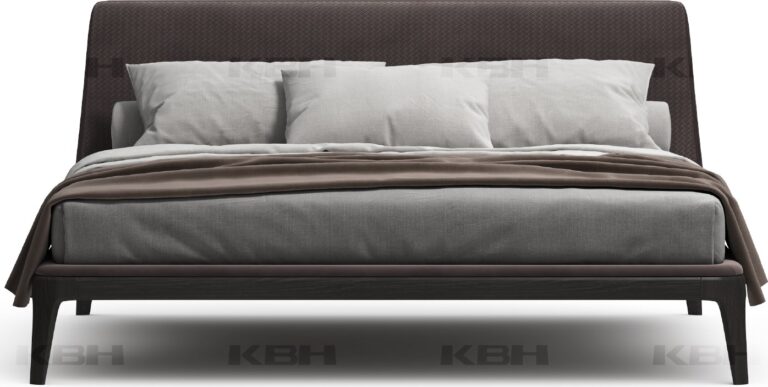 KBH Bed SF8012 photographed in a room setting