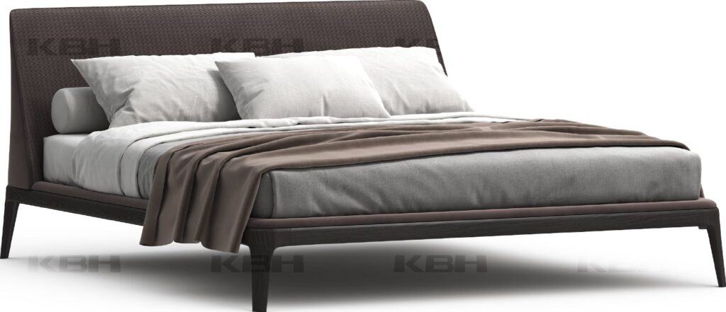 KBH Bed SF8012 photographed in a room setting