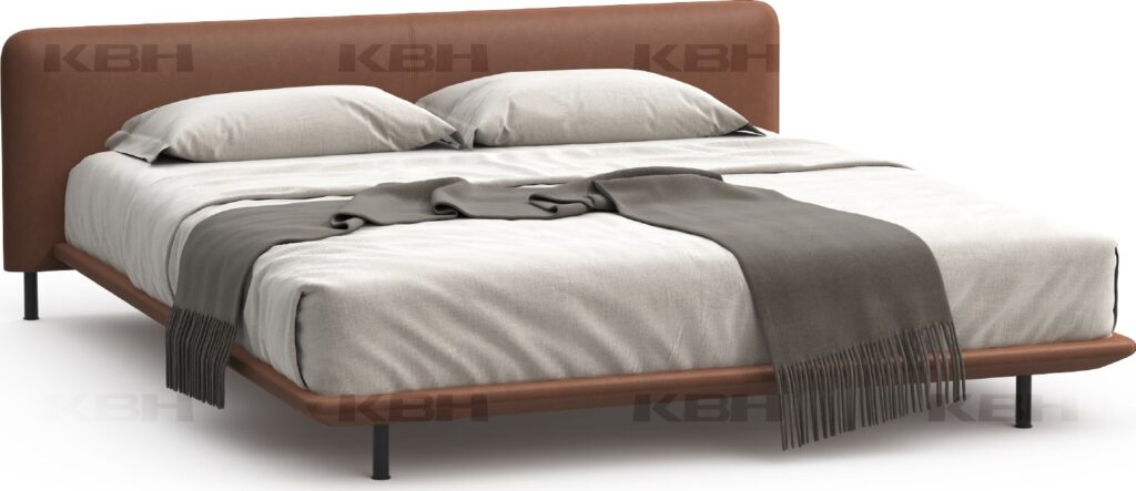 KBH Bed SF8013 in a bedroom setting, view 2