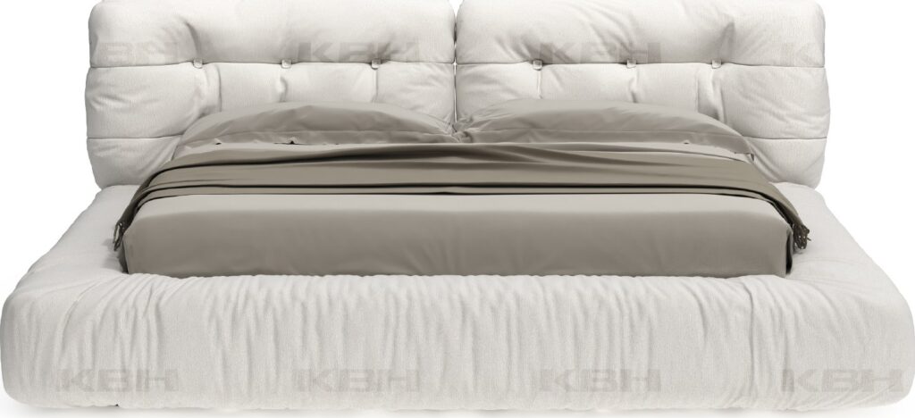 KBH Bed SF8015 photographed in a room setting