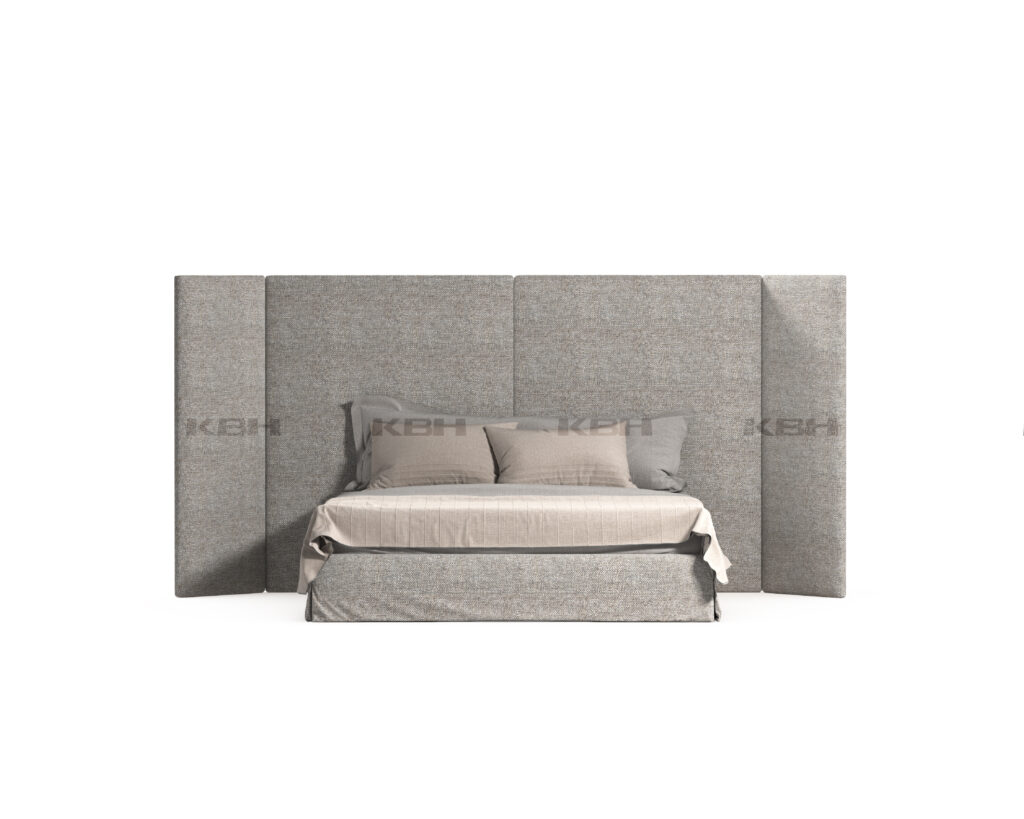 KBH Bed SF8016, a bed by KBH