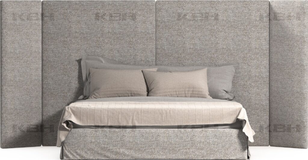 KBH Bed SF8016 in a bedroom setting