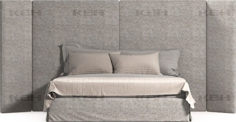 KBH Bed SF8016 in a bedroom setting