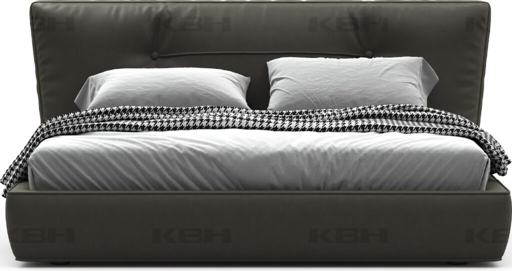 KBH Bed SF8017 photographed in a room setting