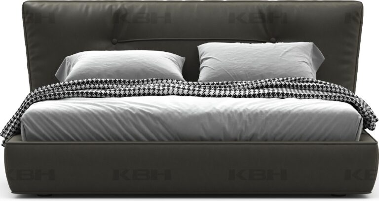 KBH Bed SF8017 photographed in a room setting