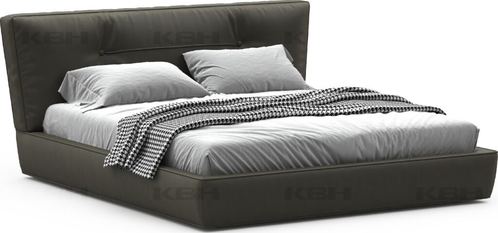 KBH Bed SF8017 photographed in a room setting