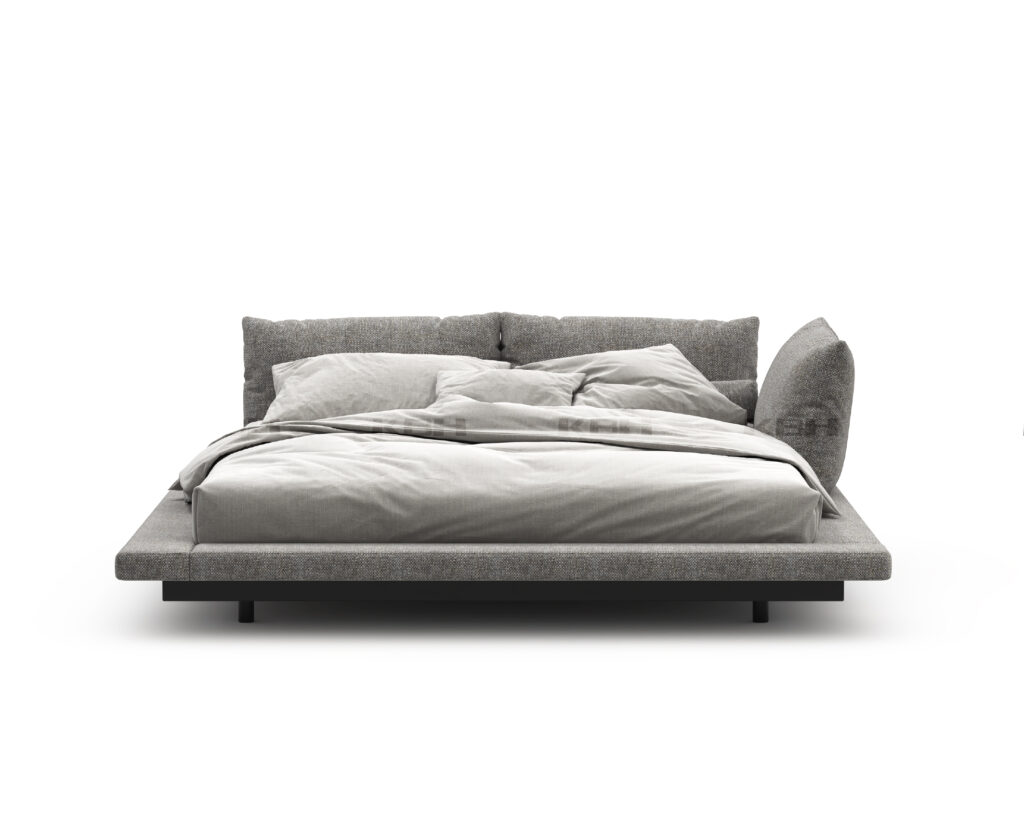 KBH Bed SF8018, a bed by KBH