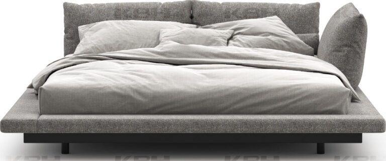 KBH Bed SF8018 in a bedroom setting
