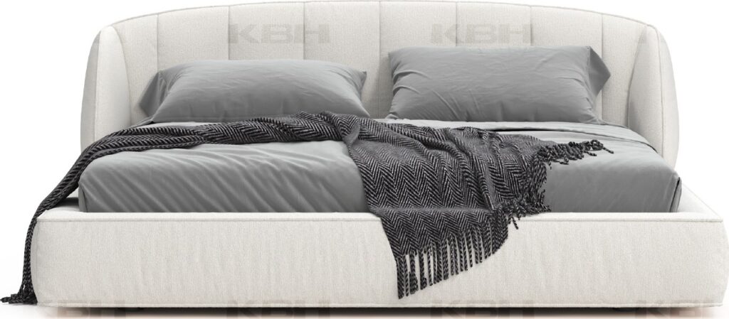 KBH Bed SF8019 photographed in a room setting