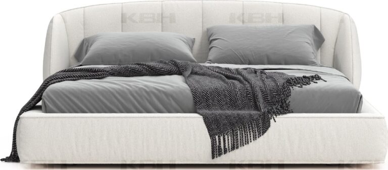 KBH Bed SF8019 photographed in a room setting