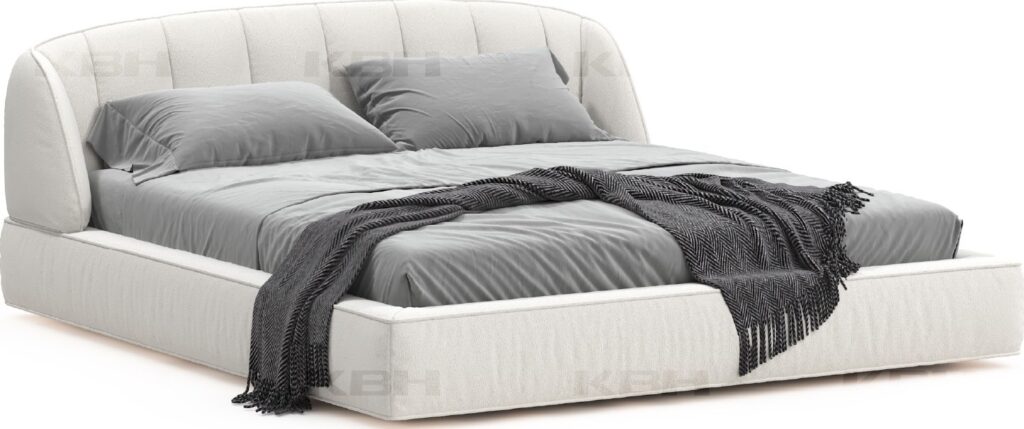 KBH Bed SF8019 photographed in a room setting