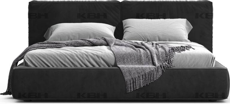 KBH Bed SF8021 photographed in a room setting