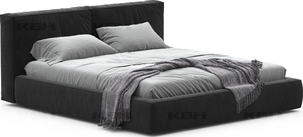 KBH Bed SF8021 photographed in a room setting