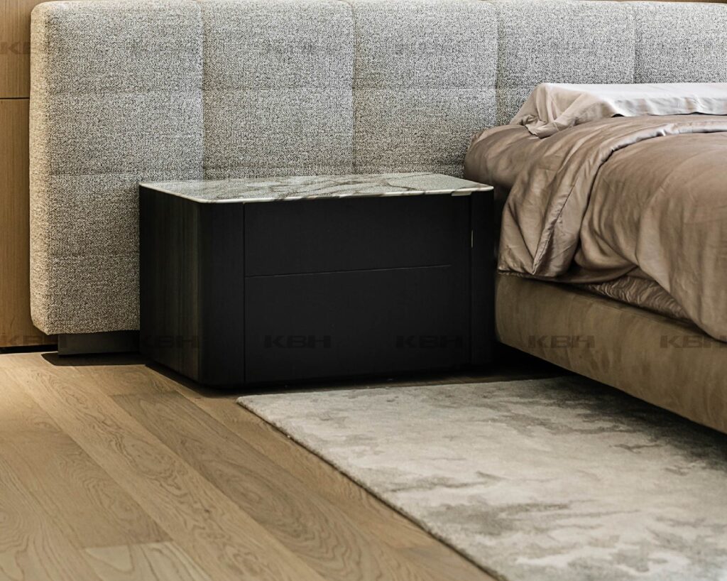 KBH Bed SF8023 in a bedroom setting, view 2