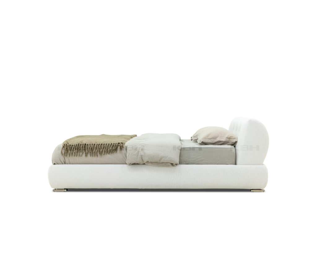 KBH Bed SF8025 from the Soft Minimal collection