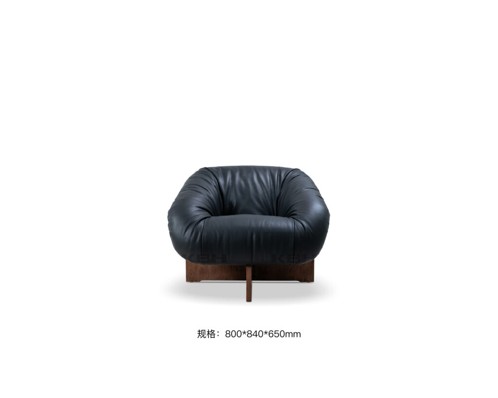 KBH Beetle Sofa from the Soft Minimal collection