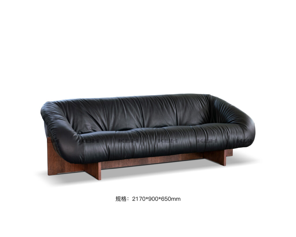 KBH Beetle Sofa, view 5