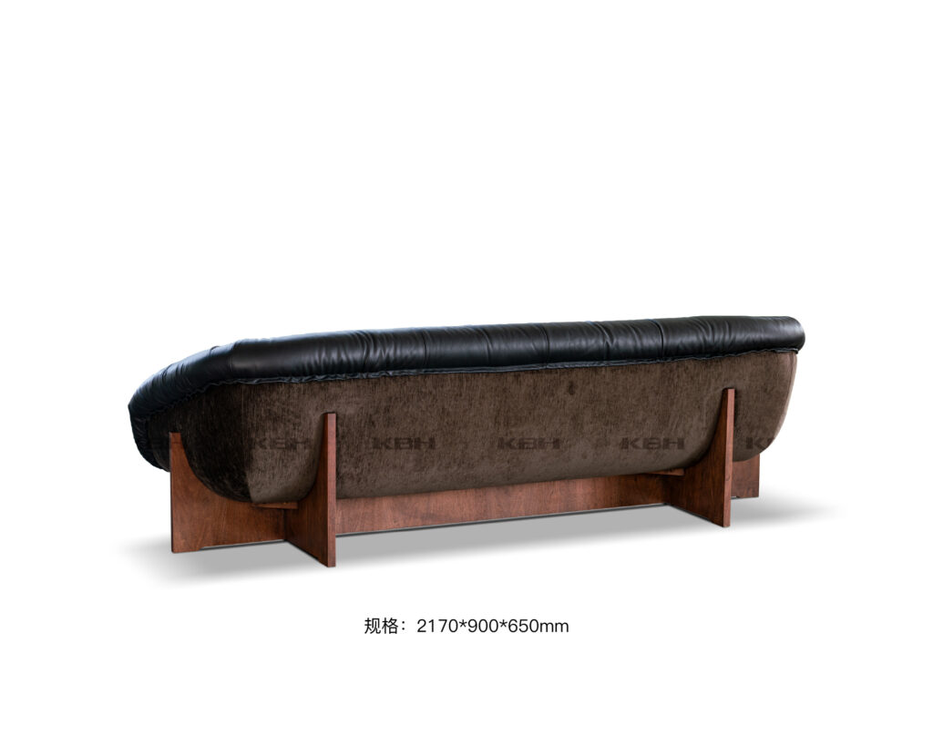 KBH Beetle Sofa from the Soft Minimal collection, view 6