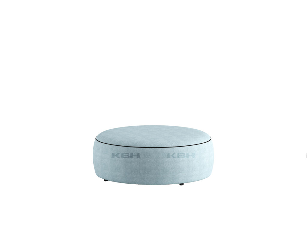 KBH Bench & Ottoman CW33003, a bench & ottoman by KBH