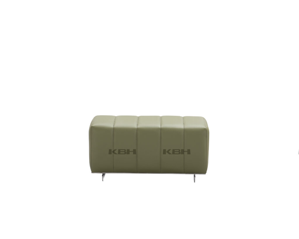 KBH Bench & Ottoman CW33005, a bench & ottoman by KBH