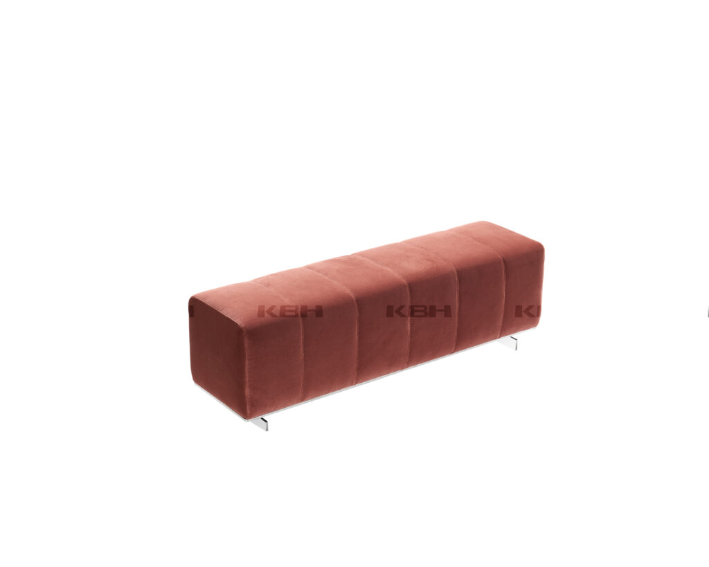 KBH Bench & Ottoman CW33005 for the bedroom