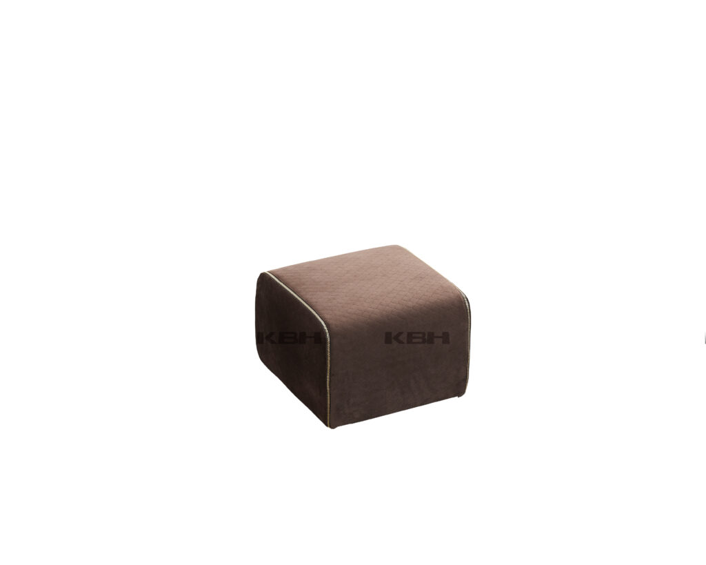 KBH Bench & Ottoman CW33006, a bench & ottoman by KBH