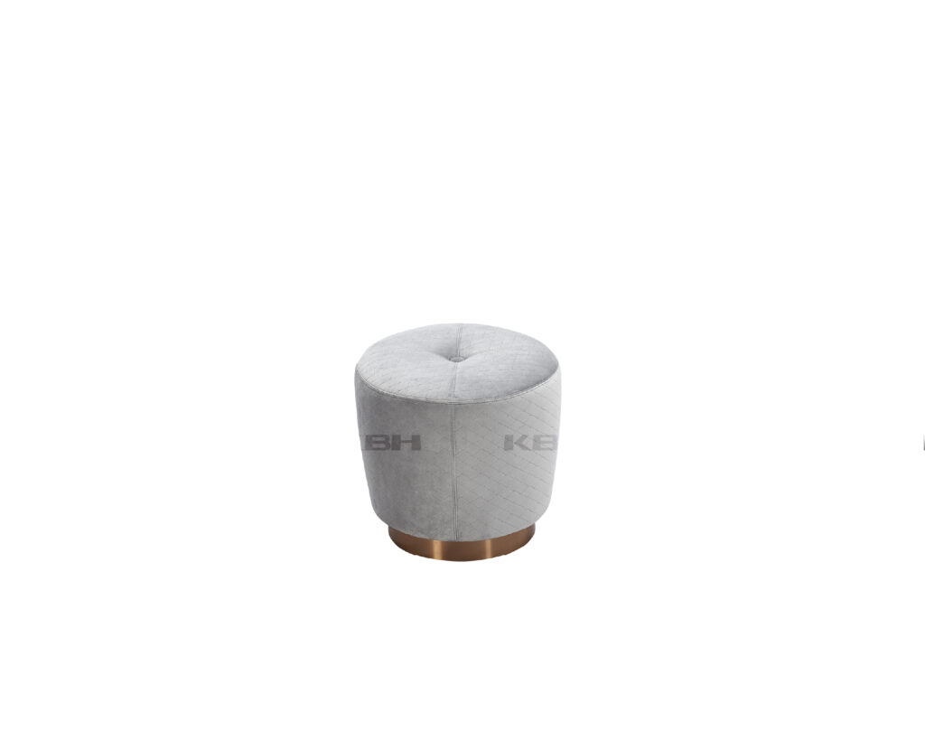 KBH Bench & Ottoman CW33007, a bench & ottoman by KBH