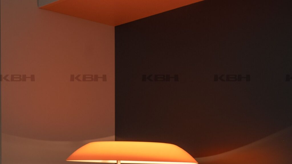 KBH Bench & Ottoman CW33008 in a bedroom setting
