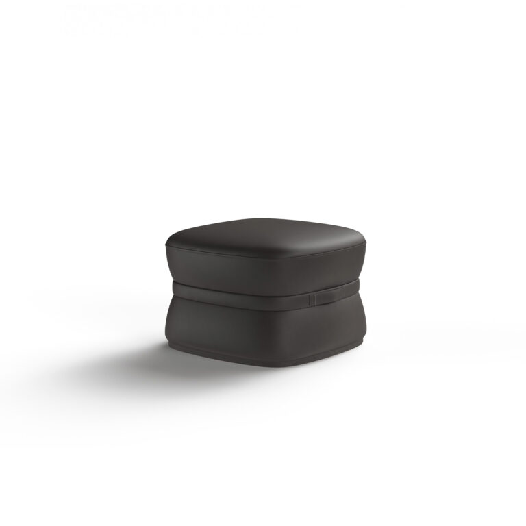KBH Bench & Ottoman CW33010, a bench & ottoman