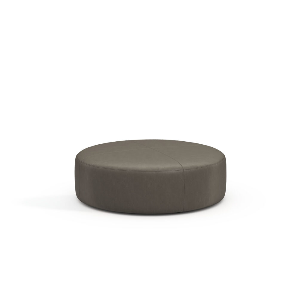 KBH Bench & Ottoman CW33012, a bench & ottoman