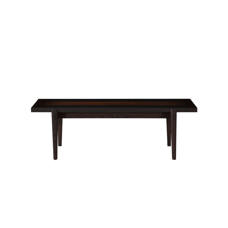 KBH Bench & Ottoman CW82001, a bench & ottoman