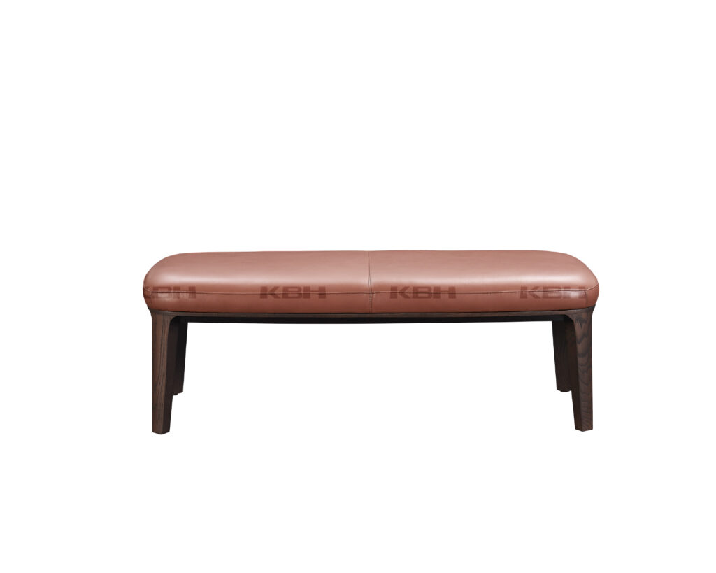 KBH Bench & Ottoman CW82002, a bench & ottoman by KBH