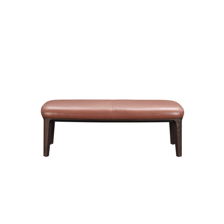 KBH Bench & Ottoman CW82002, a bench & ottoman
