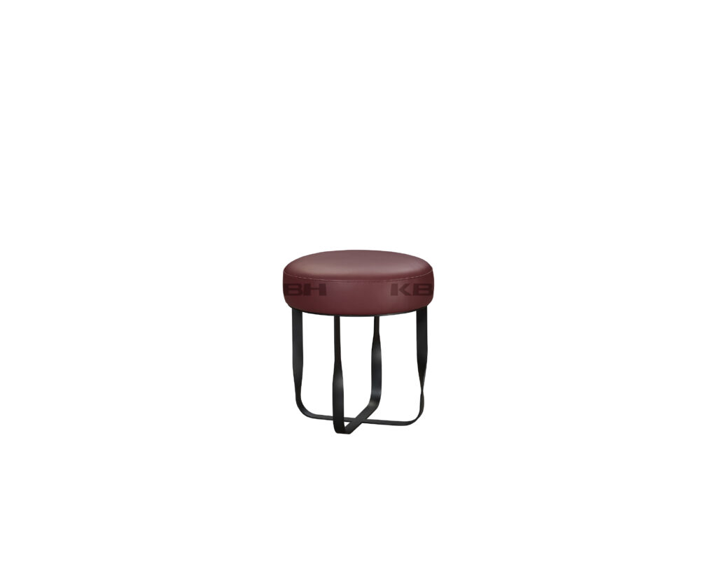KBH Bench & Ottoman CW85001, a bench & ottoman by KBH