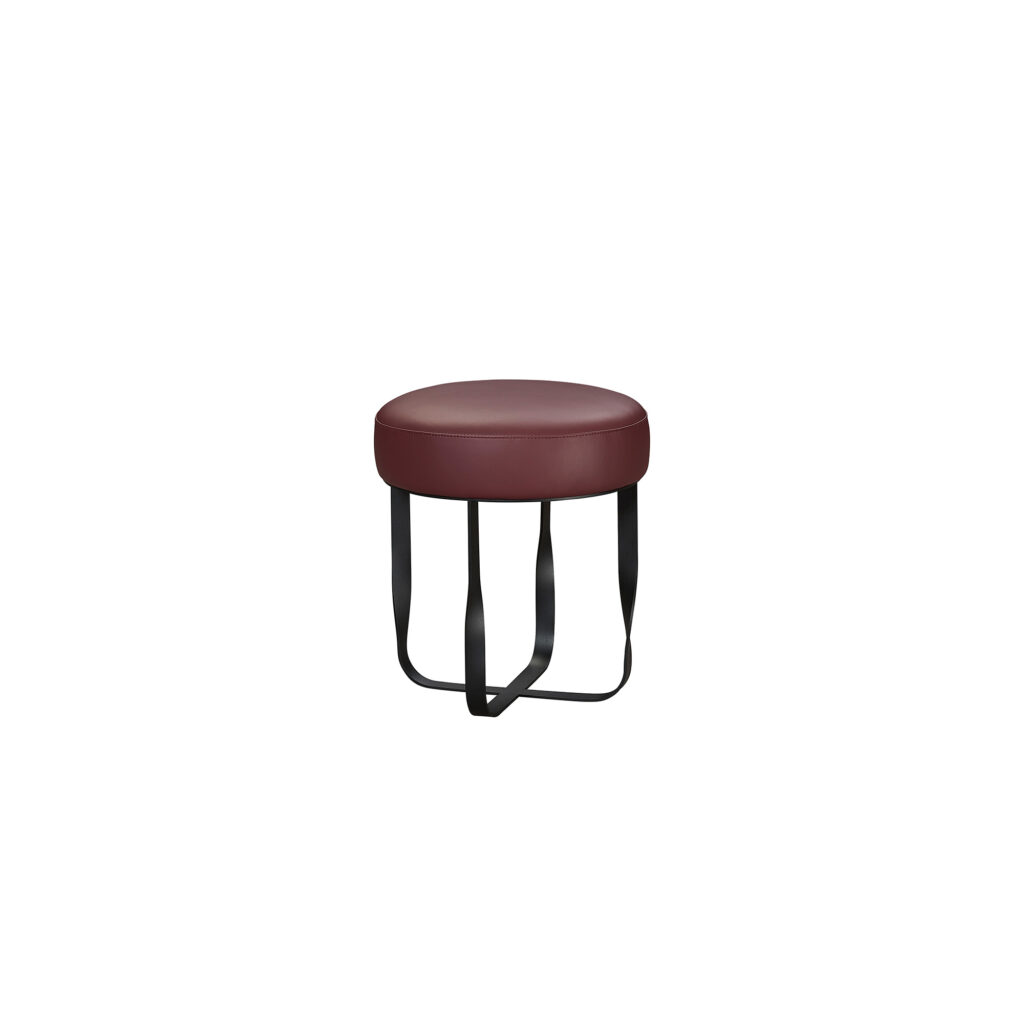KBH Bench & Ottoman CW85001, a bench & ottoman
