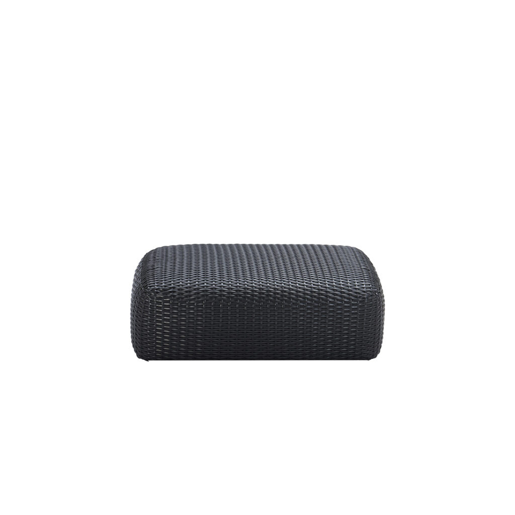 KBH Bench & Ottoman DW33001, a bench & ottoman
